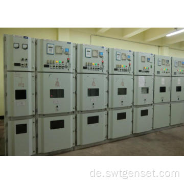 6kV Hochspannungspanel